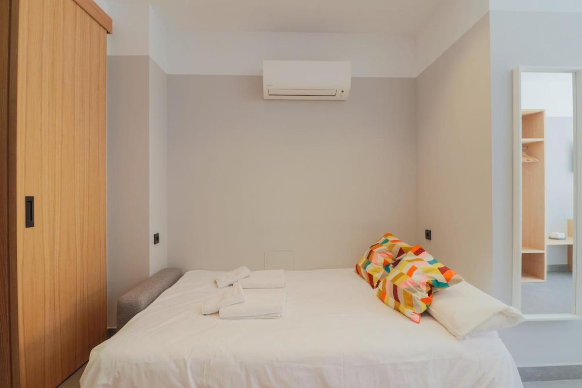 Victoria Suites 57 Málaga Exteriör bild