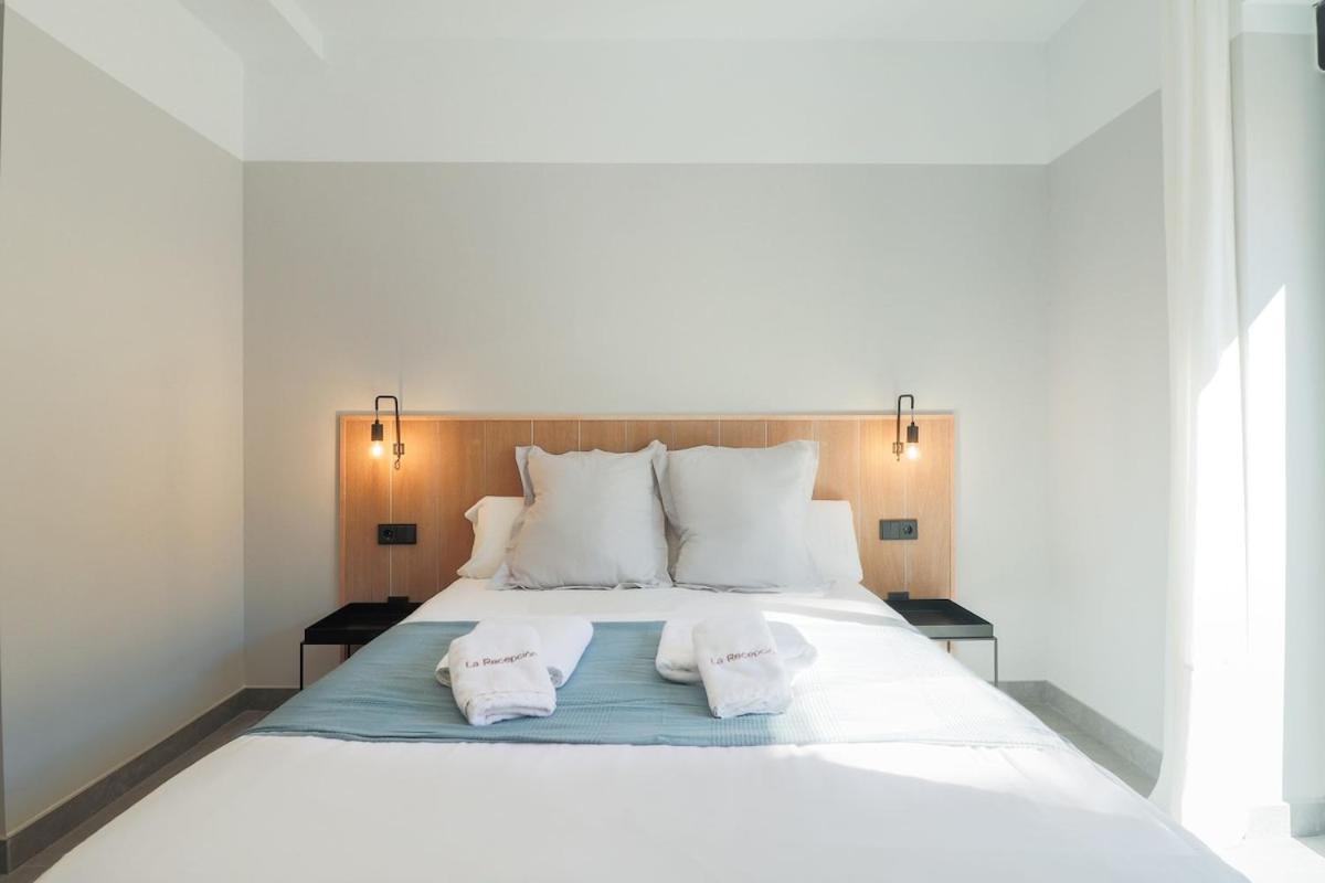 Victoria Suites 57 Málaga Exteriör bild
