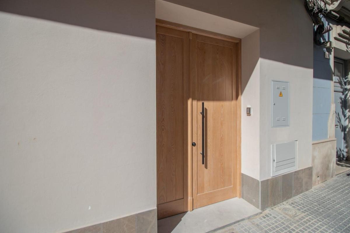 Victoria Suites 57 Málaga Exteriör bild
