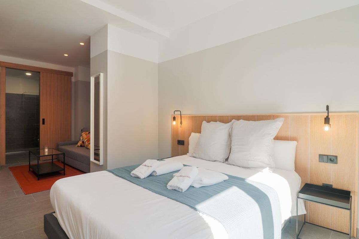 Victoria Suites 57 Málaga Exteriör bild