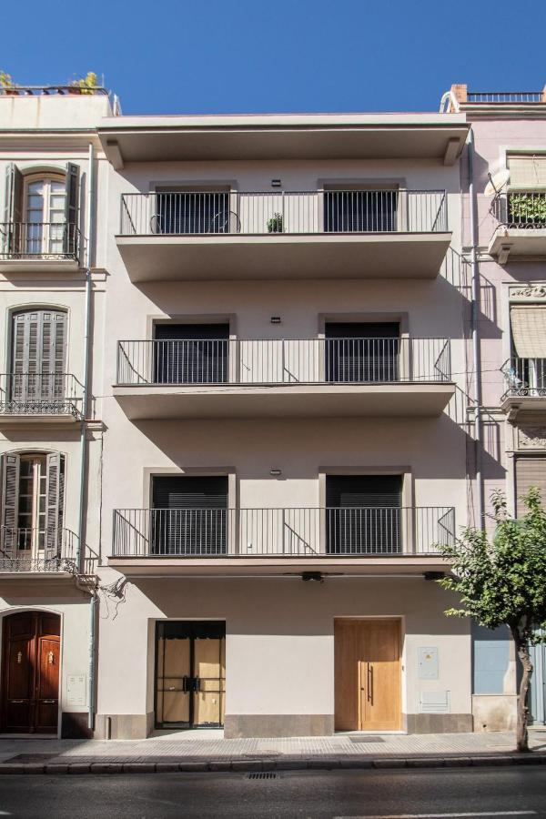 Victoria Suites 57 Málaga Exteriör bild