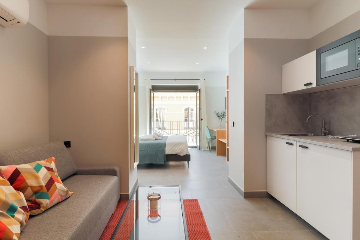 Victoria Suites 57 Málaga Exteriör bild