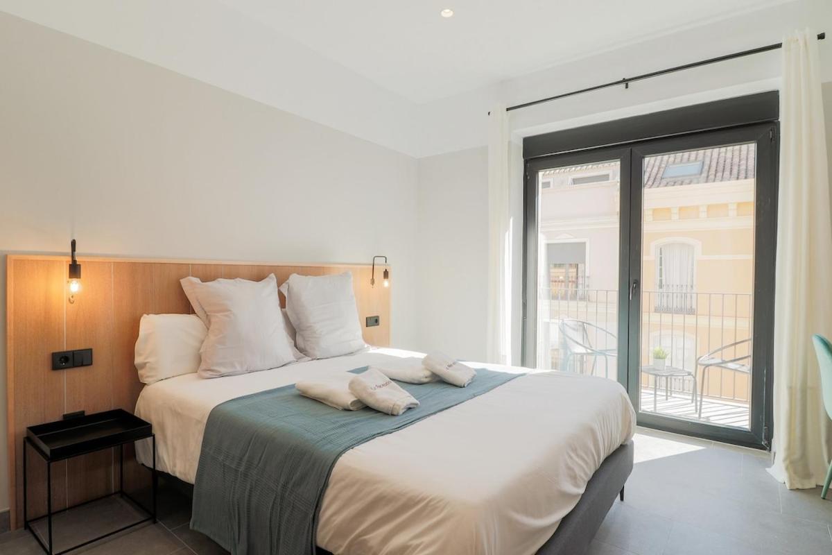 Victoria Suites 57 Málaga Exteriör bild