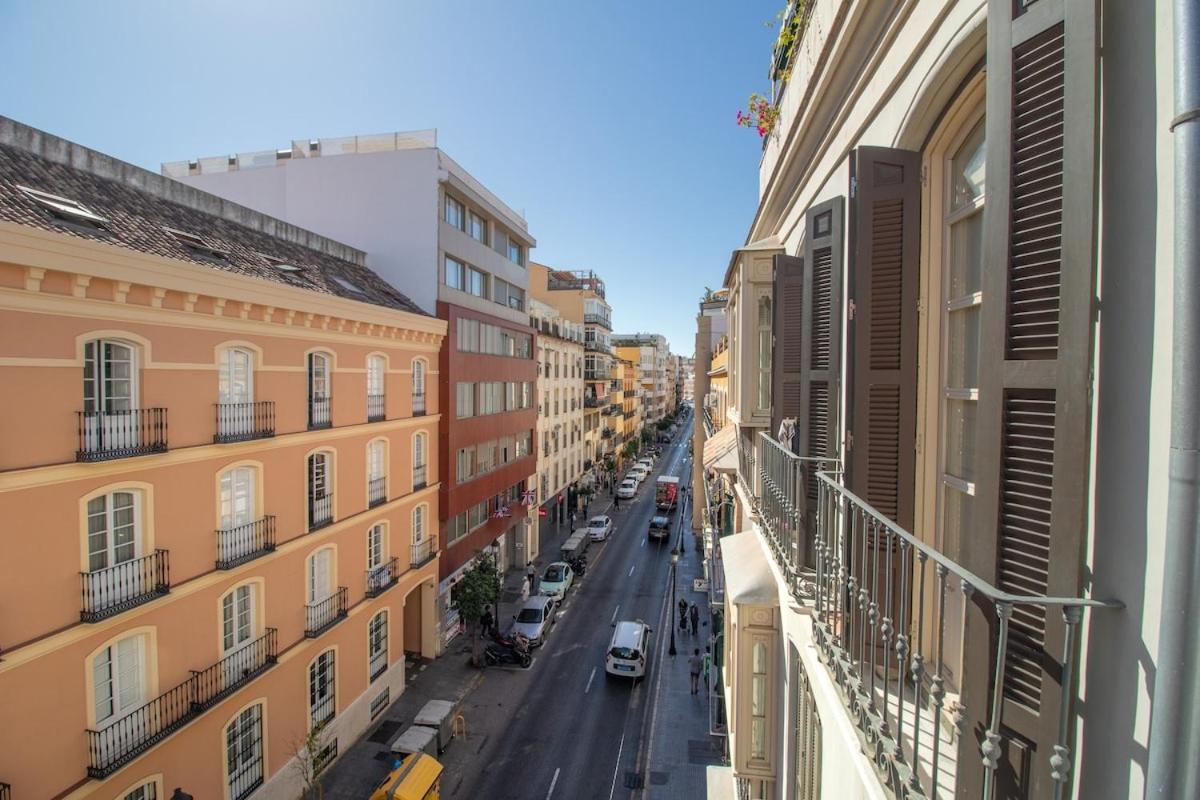 Victoria Suites 57 Málaga Exteriör bild