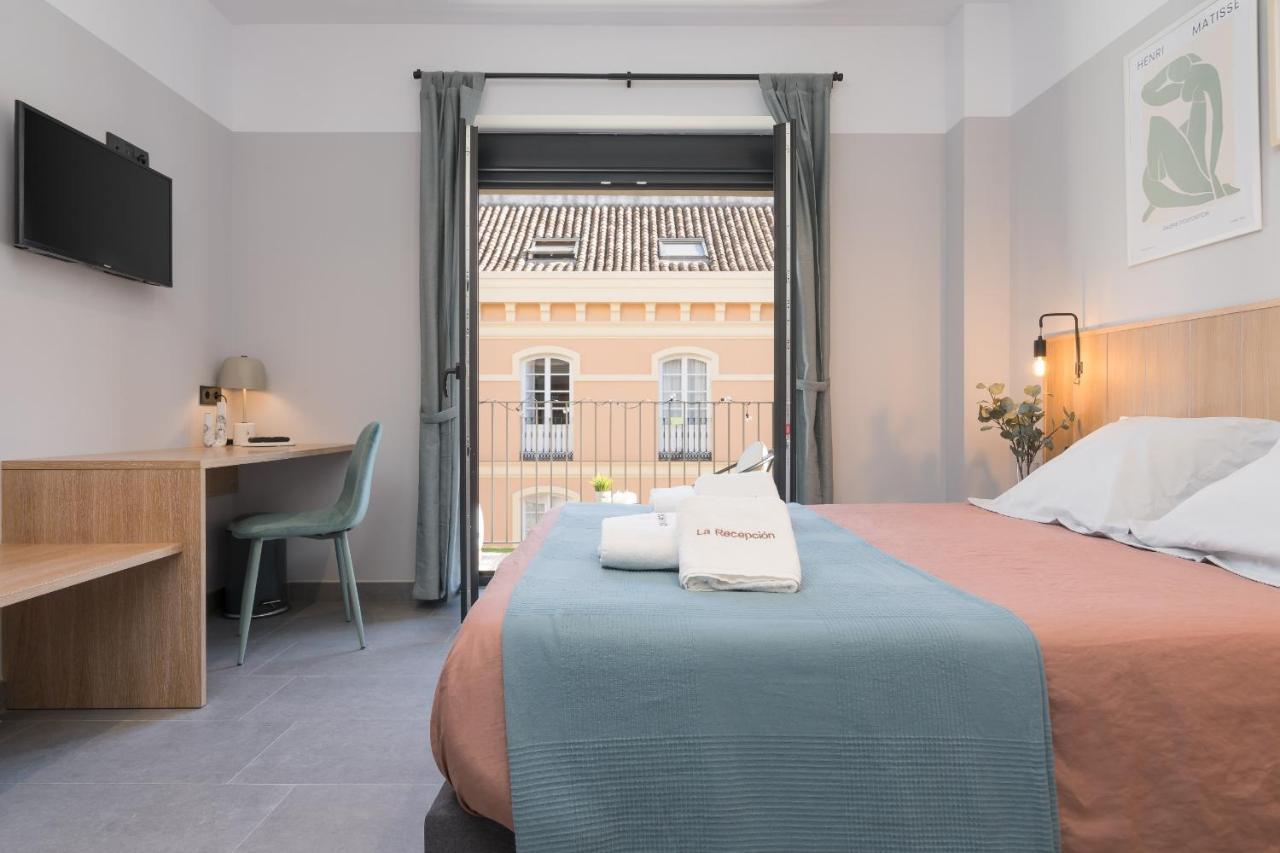 Victoria Suites 57 Málaga Exteriör bild