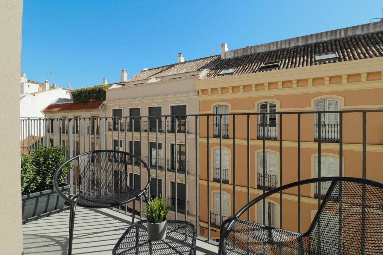 Victoria Suites 57 Málaga Exteriör bild