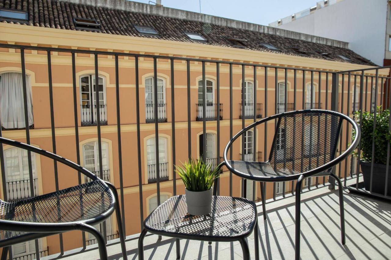 Victoria Suites 57 Málaga Exteriör bild